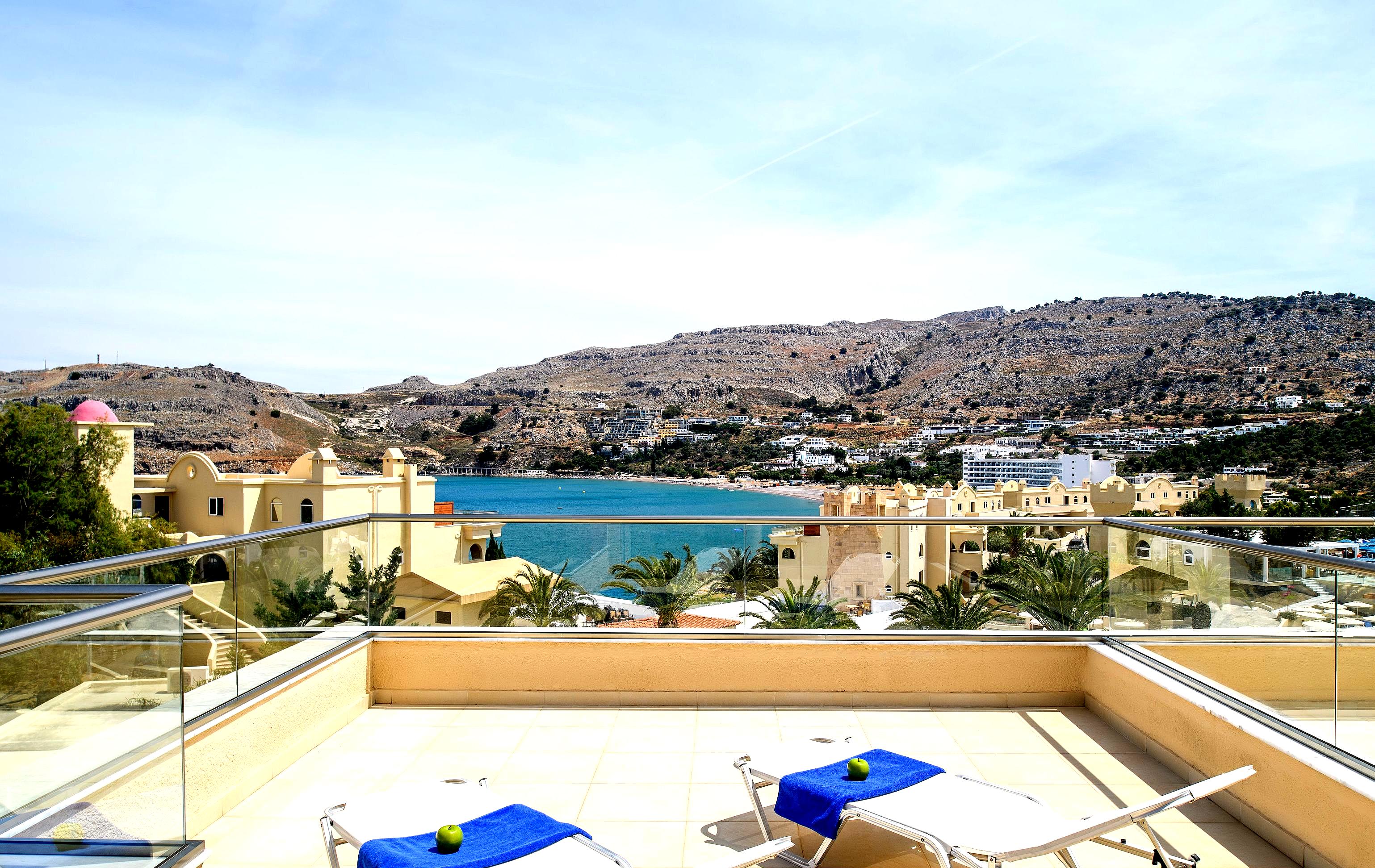Lindos Royal Resort